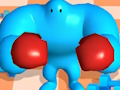 Igra Punchy Race: Run and Fight Igra  online