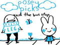 Igra Posey Picks i autobusna stanica  online