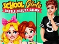 Igra Salon ljepote School Girls Battle  online