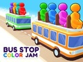 Igra Autobusna stanica Color Jam  online