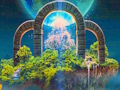 Igra Prokleo Wee Fairy Escape online