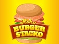 Igra Hoho burger Stack online