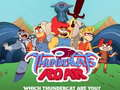 Igra ThunderCats Roar Koji ste vi ThunderCat?  online