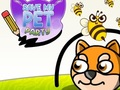 Igra Zabava Save My Pet  online