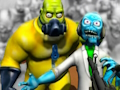 Igra Spojni pištolj: FPS pucanje u zombija  online