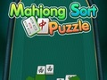 Igra Mahjong Sort Slagle online