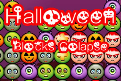 Igra Blok Bloka Halloween online