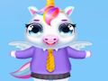 Igra Dječji mobilni telefon Princess Unicorn  online