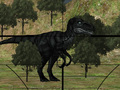 Igra Smrtonosni lovac na dinosaure  online