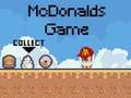 Igra McDonalds prikuplja hranu  online