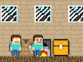 Igra Dvojac House Escape online