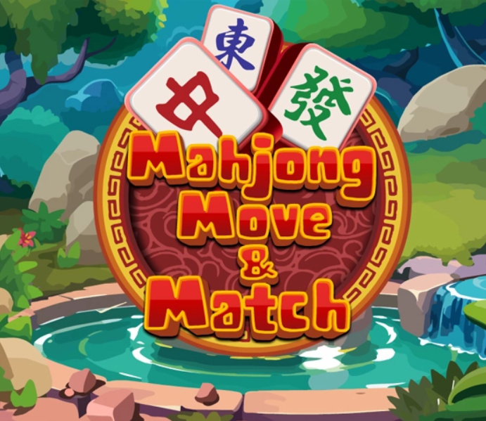 Igra Mahjong Move & Match online
