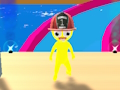 Igra Bubble Race Party online