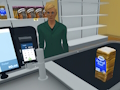 Igra Simulator upravitelja supermarketa  online
