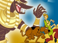 Igra Scooby Doo Prokletstvo Anubisove piramide propasti!  online