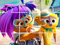 Igra Vivo jigsaw online