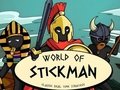 Igra World of Stickman Classic RTS online