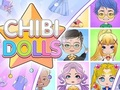 Igra Stvoritelj avatara za lutke Chibi  online