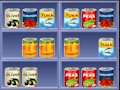 Igra Supermarket vrsta n Match online