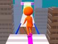 Igra Stickman pete trkač online