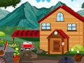 Igra Farming Baba Escape  online