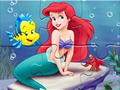 Igra Slagalica: Mala sirena  online