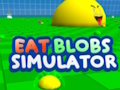 Igra Jedite Blobs simulator online