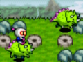 Igra Super Bomberman 4 online