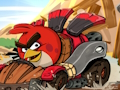 Igra Angry Birds Go! Skrivene zvijezde  online