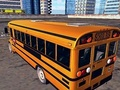 Igra Vožnja u autobusnom parku  online