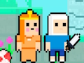 Igra Candy Kingdom Skyblock Parkour online