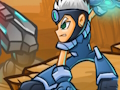 Igra Epski Boss Fighter  online