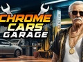 Igra Garaža Chrome automobila  online