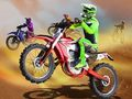 Igra Motokros s prljavštinom bicikla online