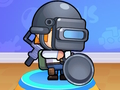 Igra Igre za zabavu: Mini Shooter Battle  online