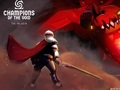 Igra Prvaci praznine: Paladin online