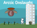 Igra Arktički juriš  online