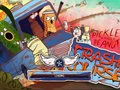 Igra Kiseli krastavac i kikiriki: ubrzani tečaj  online