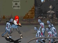 Igra Izašao je Crazy Zombie Unlimited  online