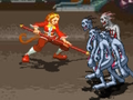 Igra Ludi zombi V 2. 0 Heroj križanja  online