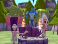 Igra Gotham City Rush online