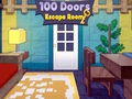 Igra 100 soba bijeg  online