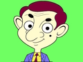 Igra Mr Bean Bojanka  online