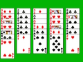 Igra Jednostavna Freecell  online