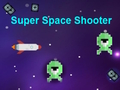 Igra Super svemirska pucačina  online