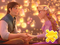 Igra Slagalica: Rapunzel  online