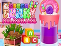 Igra Dekor: Funky Milkshake  online