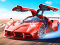 Igra Mega rampe GT automobila  online