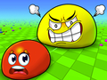Igra Jedite Blobs simulator online