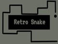 Igra Retro zmija  online